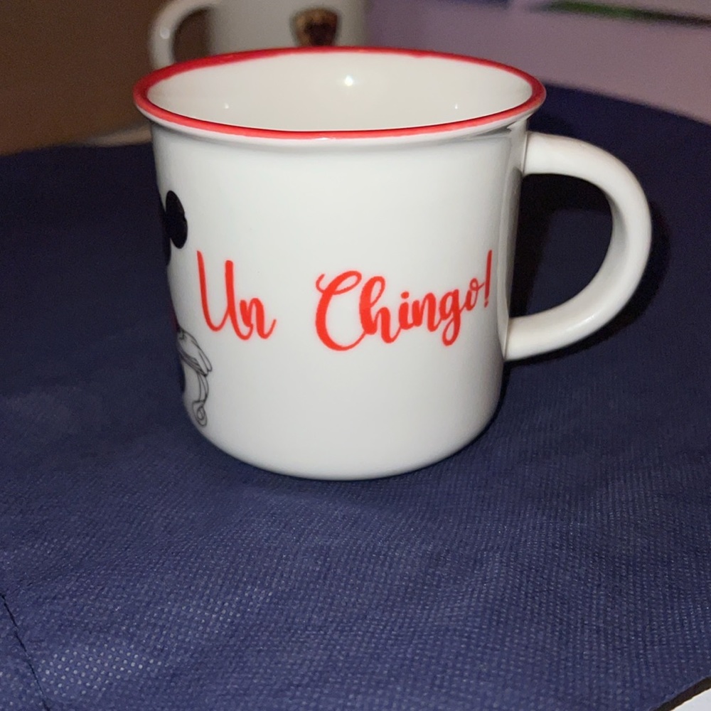 Mickey Mouse mug - Picture 3 of 5